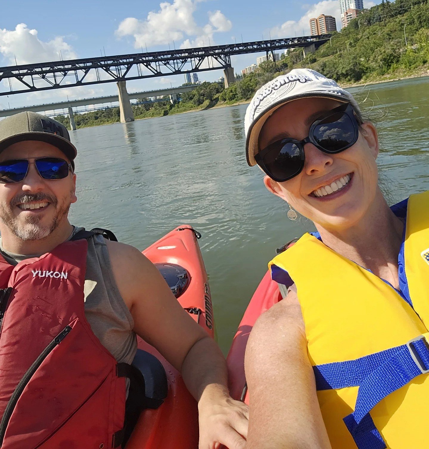 About River Otter Kayak Adventures River Otter Kayak Adventures